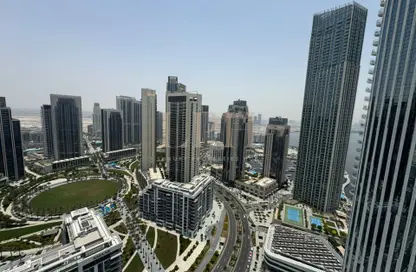 Apartment - 2 Bedrooms - 2 Bathrooms for rent in Address Harbour Point Tower 2 - Address Harbour Point - Dubai Creek Harbour (The Lagoons) - Dubai