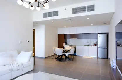 Apartment - 1 Bedroom - 1 Bathroom for sale in Creek Edge Tower 1 - Creek Edge - Dubai Creek Harbour (The Lagoons) - Dubai