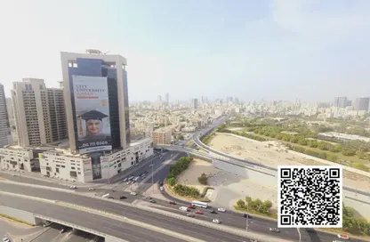Apartment - 1 Bedroom - 2 Bathrooms for rent in City Tower - Al Nuaimiya - Ajman