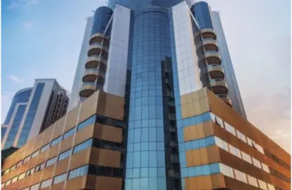 Apartment - 1 Bedroom - 2 Bathrooms for sale in Orient Tower 1 - Orient Towers - Al Bustan - Ajman