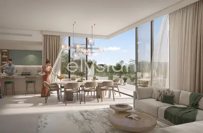 Apartment - 2 Bedrooms - 2 Bathrooms for sale in Serra - Ghaf Woods - Dubai Land - Dubai