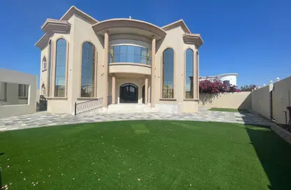 Villa - 7+ Bedrooms - 7+ Bathrooms for rent in Al Dhait South - Al Dhait - Ras Al Khaimah