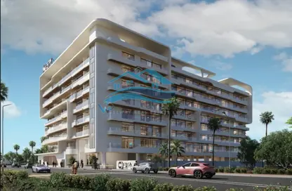 Apartment - 3 Bedrooms - 4 Bathrooms for sale in Altia One - Dubai Silicon Oasis - Dubai