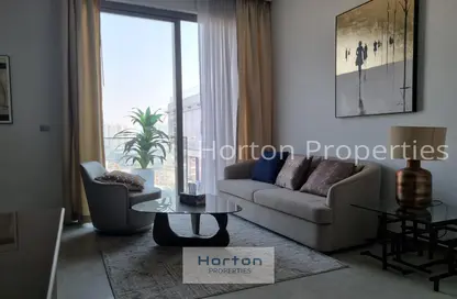 Apartment - 1 Bedroom - 2 Bathrooms for rent in Bluebell Residence - Jumeirah Village Circle - Dubai