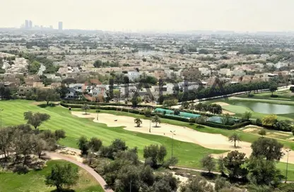 Apartment - 1 Bedroom - 1 Bathroom for rent in The Fairways West - The Fairways - The Views - Dubai