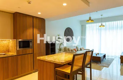 Apartment - 1 Bedroom - 2 Bathrooms for rent in Imperial Avenue - Downtown Dubai - Dubai