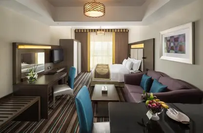 Apartment - Studio - 1 Bathroom for rent in Mankhool - Bur Dubai - Dubai