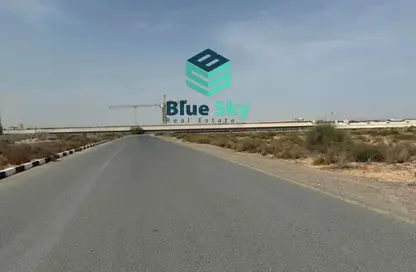 أرض - استوديو للبيع في الصجعة الصناعية - آلصجعه - الشارقة