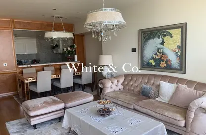 Apartment - 1 Bedroom - 2 Bathrooms for rent in Burj Khalifa - Burj Khalifa Area - Downtown Dubai - Dubai