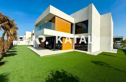 Villa - 5 Bedrooms for sale in The Dunes - Saadiyat Reserve - Saadiyat Island - Abu Dhabi