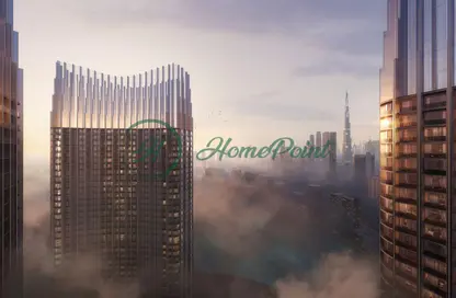 شقة - 1 حمام للبيع في بن غاطي سكاي رايز برج ب - بن غاطي سكاي رايز - الخليج التجاري - دبي