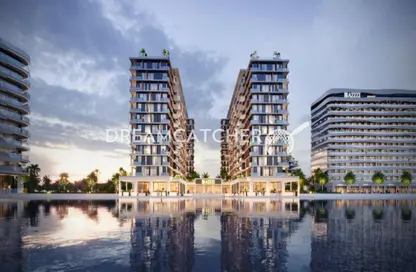 Apartment - 1 Bedroom - 1 Bathroom for sale in Azizi Venice 14 - Azizi Venice - Dubai South (Dubai World Central) - Dubai