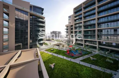Apartment - 1 Bedroom - 1 Bathroom for rent in Park View - Saadiyat Island - Abu Dhabi