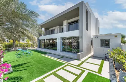 Villa - 5 Bedrooms - 5 Bathrooms for sale in Sidra Villas II - Sidra Villas - Dubai Hills Estate - Dubai
