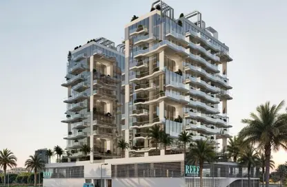 Apartment - 1 Bedroom - 2 Bathrooms for sale in Reef 999 - Al Furjan - Dubai