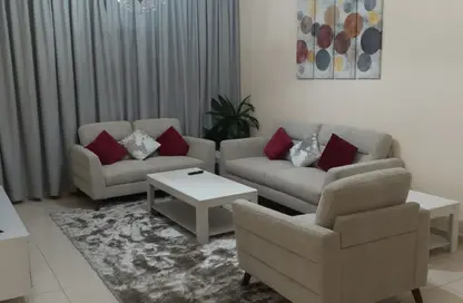 Apartment - 1 Bedroom - 2 Bathrooms for rent in Manazil Tower 2 - Al Taawun Street - Al Taawun - Sharjah