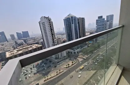 شقة - غرفة نوم - 2 حمامات للايجار في منازل الرفاعة 01 - الرفاعة - بر دبي - دبي