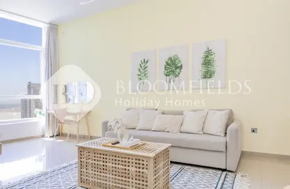 Apartment - Studio - 1 Bathroom for rent in Hydra Avenue Towers - City Of Lights - Al Reem Island - Abu Dhabi
