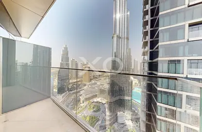 Apartment - 3 Bedrooms - 4 Bathrooms for rent in The Address Residences Dubai Opera Tower 2 - The Address Residences Dubai Opera - Downtown Dubai - Dubai