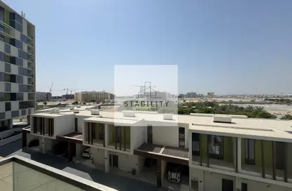 Apartment - 1 Bedroom - 2 Bathrooms for rent in The Pulse Residence Plaza - The Pulse - Dubai South (Dubai World Central) - Dubai