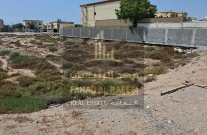 أرض - استوديو للبيع في بناية ابناء صقر - 1 الحميدية - الحميدية - عجمان