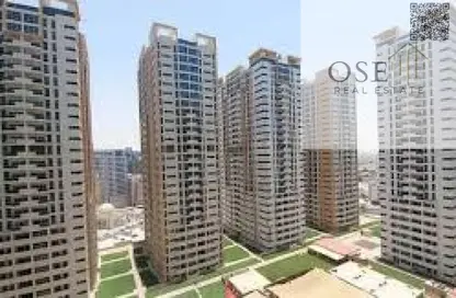 Apartment - 2 Bedrooms - 3 Bathrooms for sale in Al Rashidiya 3 - Al Rashidiya - Ajman