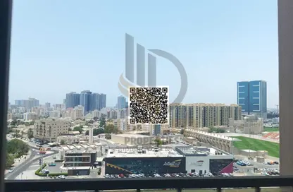 شقة - 2 غرف نوم - 3 حمامات للايجار في شارع الشيخ جابر الصباح - النعيمية - النعيمية - عجمان