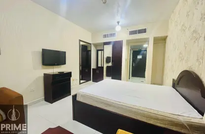 Apartment - Studio - 1 Bathroom for rent in Al Nahyan - Abu Dhabi