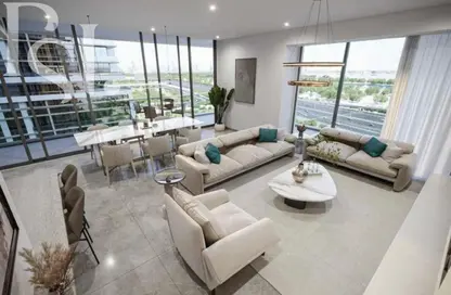 Apartment - 1 Bedroom - 1 Bathroom for sale in Sobha One Tower B - Sobha Hartland - Mohammed Bin Rashid City - Dubai