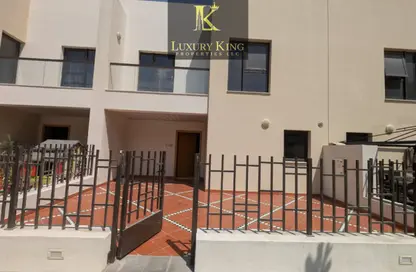 Townhouse - 3 Bedrooms - 3 Bathrooms for sale in Souk Al Warsan Townhouses H - Souk Al Warsan - International City - Dubai