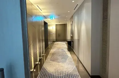 Half Floor - 4 Bedrooms - 6 Bathrooms for rent in IL Primo - Opera District - Downtown Dubai - Dubai