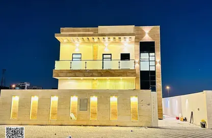 Villa - 3 Bedrooms - 5 Bathrooms for sale in Al Zaheya Gardens - Al Zahya - Ajman