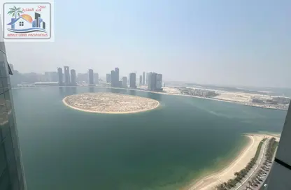 شقة - 2 غرف نوم - 4 حمامات للايجار في المجاز 3 - المجاز - الشارقة