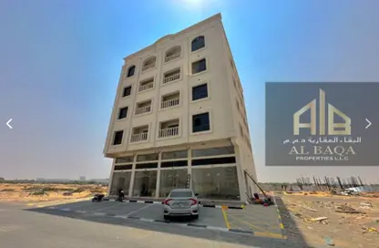 عمارة بالكامل - استوديو - 7 حمامات للبيع في عجمان جلوبال سيتي - العالية - عجمان