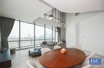 Apartment - 3 Bedrooms - 4 Bathrooms for rent in Sky Gardens - DIFC - Dubai