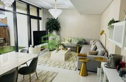 Townhouse - 3 Bedrooms - 3 Bathrooms for rent in Richmond - DAMAC Hills - Dubai