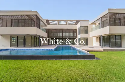 Villa - 6 Bedrooms - 7+ Bathrooms for sale in Sobha Hartland Villas - Phase II - Sobha Hartland - Mohammed Bin Rashid City - Dubai