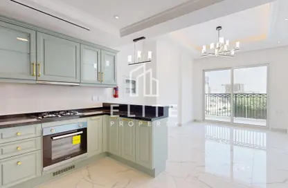 Apartment - 2 Bedrooms - 2 Bathrooms for sale in Vincitore Benessere - Arjan - Dubai