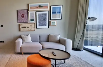 Apartment - Studio - 1 Bathroom for rent in UPSIDE Living - Business Bay - Dubai