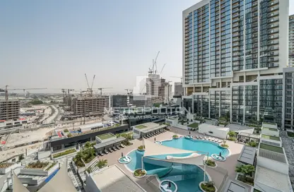 Apartment - 2 Bedrooms - 3 Bathrooms for sale in The Crest - Sobha Hartland - Mohammed Bin Rashid City - Dubai