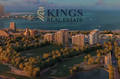 Apartment - 2 Bedrooms - 4 Bathrooms for sale in Ellington Views II - Al Hamra Village - Ras Al Khaimah