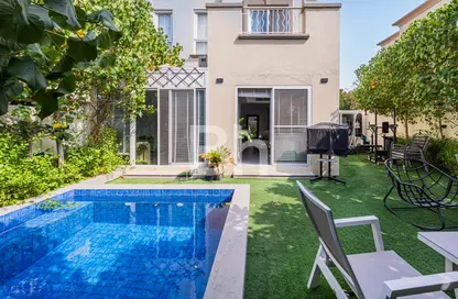 Villa - 2 Bedrooms - 3 Bathrooms for sale in Springs 10 - The Springs - Dubai