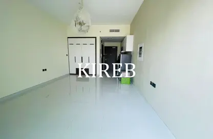 Apartment - Studio - 1 Bathroom for rent in Wavez Residence - Liwan - Dubai Land - Dubai