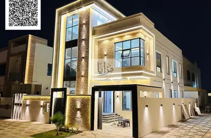 فيلا - 5 غرف نوم - 7 حمامات للبيع في 1 الياسمين - الياسمين - عجمان