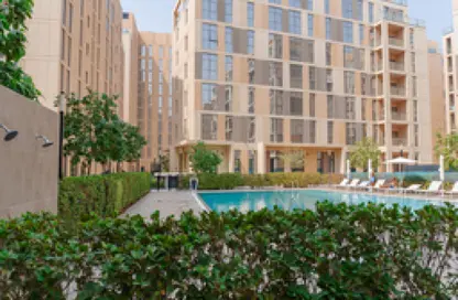 Apartment - 3 Bedrooms - 4 Bathrooms for sale in Raseel - Al Mamsha - Muwaileh - Sharjah