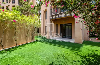Apartment - 3 Bedrooms - 4 Bathrooms for rent in Miska 1 - Miska - Old Town - Dubai