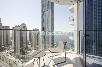 شقة - غرفة نوم - 1 حمام للايجار في أدريس برج هاربور بوينت 2 - أدريس هاربور بوينت - ميناء خور دبي (ذا لاجونز) - دبي