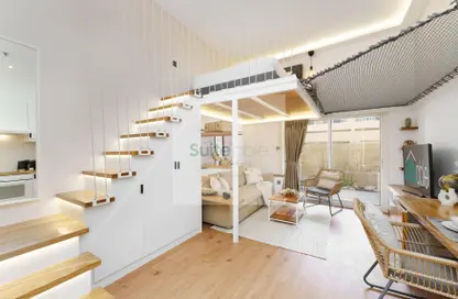 Apartment - Studio - 1 Bathroom for rent in Diamond Views 1 - Diamond Views - Jumeirah Village Circle - Dubai