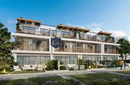Townhouse - 4 Bedrooms - 4 Bathrooms for sale in Natura - Damac Hills 2 - Dubai