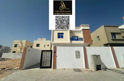 Villa - 4 Bedrooms - 6 Bathrooms for rent in Al Zaheya Gardens - Al Zahya - Ajman